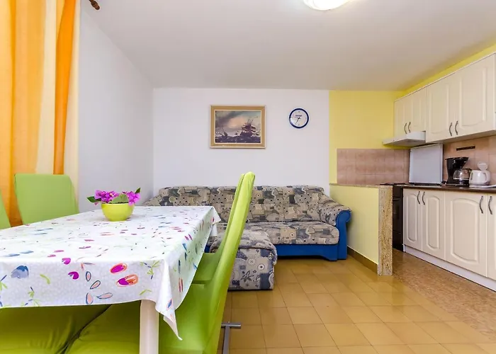 Maslina Apartman Trogir