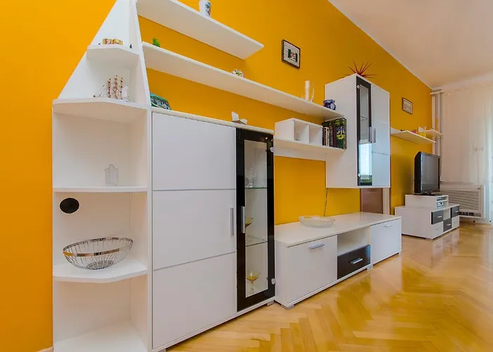 Apartman Maslina *
