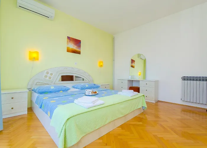 Maslina Apartman *